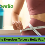 10 Simple Exercises To Lose Belly Fat At Home