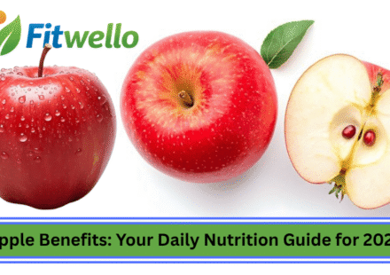 Apple Benefits Your Daily Nutrition Guide for 2026