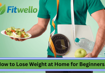 How to Lose Weight at Home for Beginners