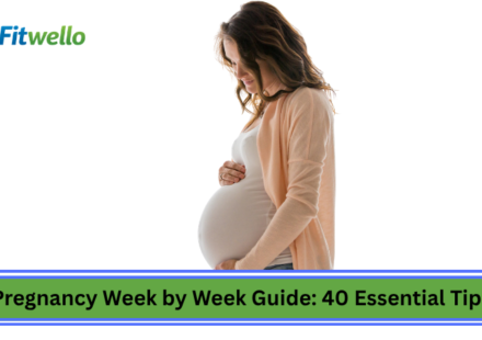 Pregnancy Week by Week Guide