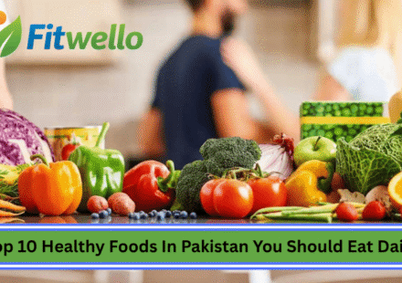 Top 10 Healthy Foods In Pakistan
