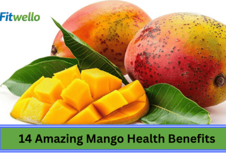 14 Amazing Mango Health Benefits