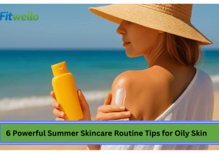 6 Powerful Summer Skincare Routine