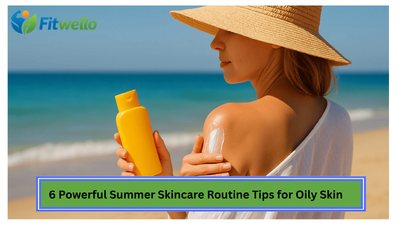 6 Powerful Summer Skincare Routine
