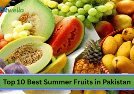 Top 10 Best Summer Fruits in Pakistan