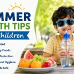 Summer Health Tips for Children