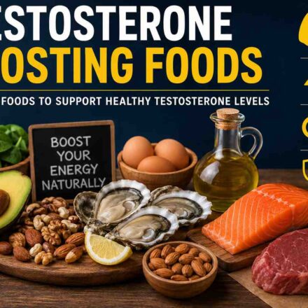 testosterone-boosting-foods